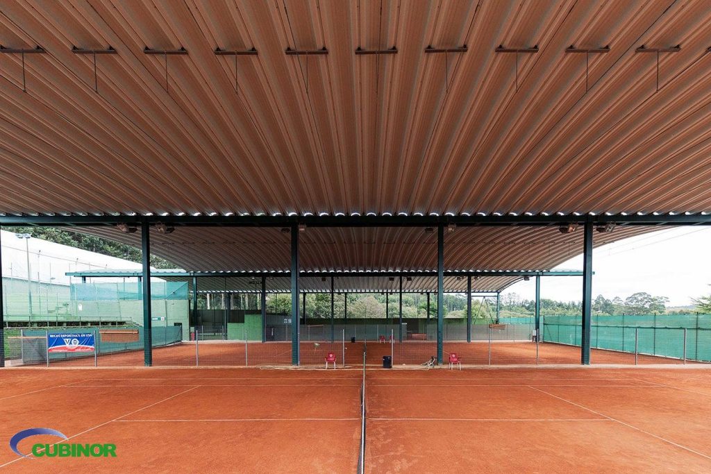 Club de tenis Coruña